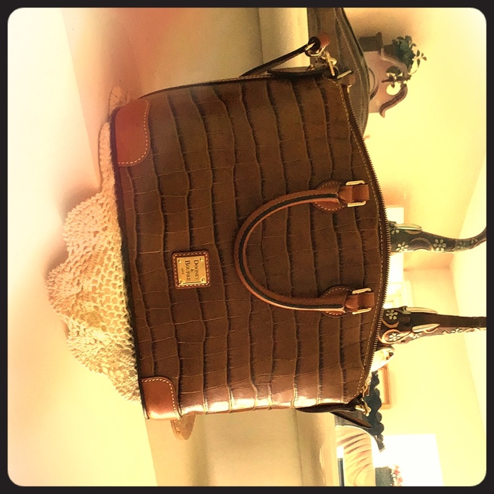 Dooney & Bourke Satchel hand and Shoulder Bag